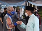 Majlis berbuka puasa bersama PM dapat sambutan luar biasa pemimpin pembangkang