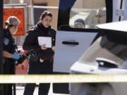 Suspek lakukan tembakan di Sacramento diberkas
