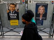 Macron berdepan cabaran sengit