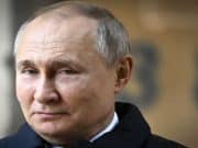 Matlamat belum tercapai, Rusia akan terus serang Ukraine – Putin