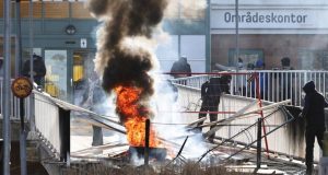 Rasmus Paludan Quran burnings Sweden riot