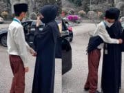 Rita menangis hantar anak masuk MRSM