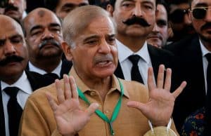 Shahbaz Sharif dipilih PM ke-23 Pakistan