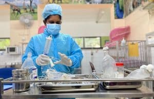 Bekalan ubat, keperluan hospital Sri Lanka hampir kehabisan