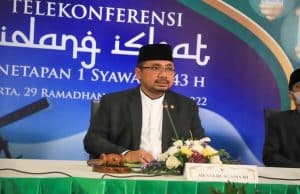 Indonesia sambut Aidilfitri Isnin
