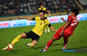Sukan SEA: Malaysia tundukkan Laos 3-1, cerahkan peluang ke separuh akhir