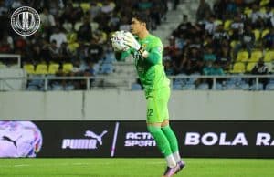 Syihan enggan JDT bolos gawang Negeri Sembilan