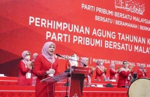 Srikandi Bersatu dalam prestasi terbaik hadapi PRU-15 – Rina