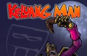 Keluang Man bakal difilemkan