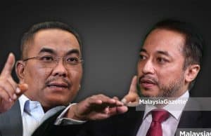 Jangan panggil ayah saya binatang – Isham
