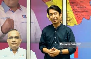 Biarlah pemilihan PKR berlaku secara demokrasi, elak serangan peribadi – Adam Adli