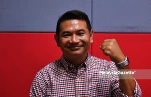“Menu” Mohd. Rafizi mengelirukan dan berkontroversi