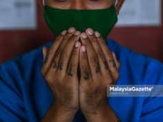 Jangan tunggu hilangnya nikmat baru hendak bersyukur