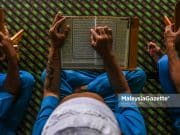 Johor kaji pindaan waktu pembelajaran kelas khas sekolah agama