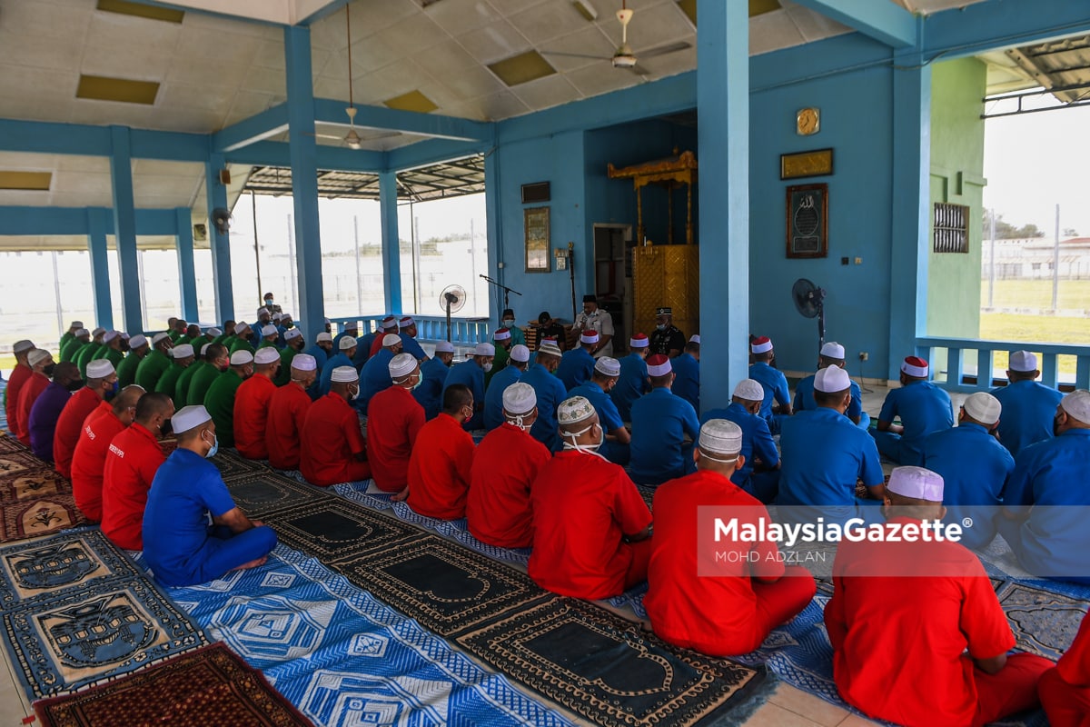 Majikan Upah Bekas Banduan Dapat Potongan Cukai Tambahan