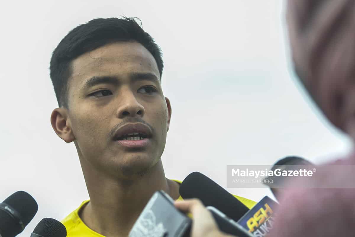 Luqman Sasar Skuad Kebangsaan B-23 Raih Emas Sukan SEA 2022