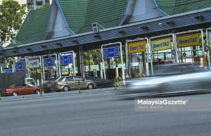 Tiada perubahan kategori kenderaan dikenakan tol – LLM