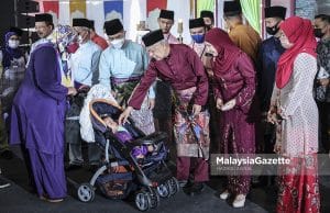 Sambutan hangat Rumah Terbuka PM bukti populariti, kerajaan disenangi