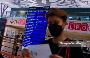 Makin lama makin teruk AirAsia – Penumpang