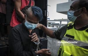 Mekanik dituduh pukul isteri hingga mati