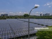Program Tarif Elektrik Hijau diteruskan, kadar premium dikekalkan hingga Disember 2025