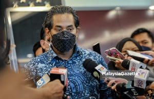 Kes buli: Doktor pakar antara lima doktor dalam senarai – Khairy