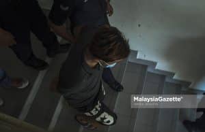 Rompak penyampai berita: Pemandu lori mengaku tidak bersalah