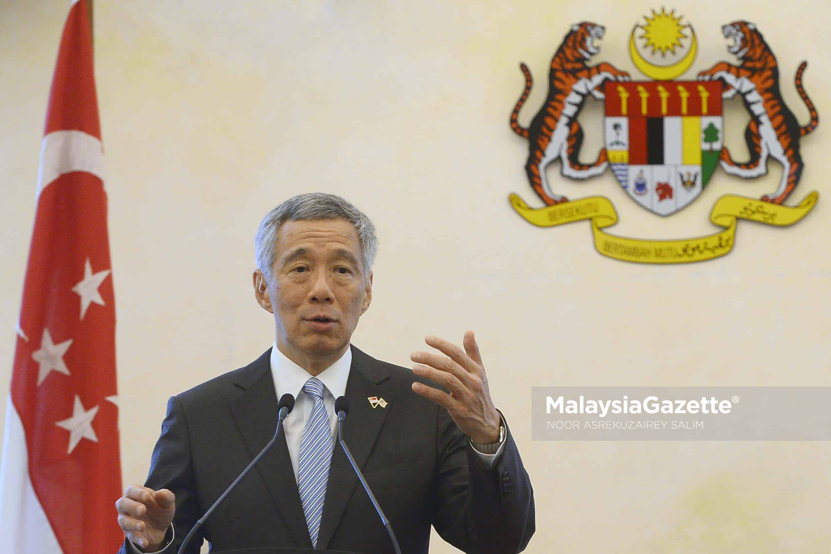 Hubungan dengan Malaysia baik tetapi masih ada isu untuk diselesaikan pengganti, kata PM Lee