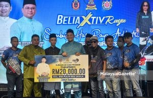 Ganjaran istimewa menanti atlet Selangor bawa pulang emas