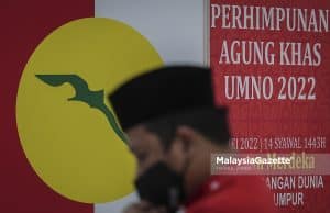 PAU Khas lulus usul pindaan Perlembagaan UMNO