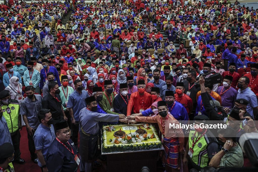 Persetujuan Sebulat Suara Pinda Perlembagaan Parti Bukti Perpaduan UMNO ...