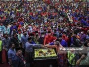 Masih ada lagikah UMNO, BN pada PRU16?