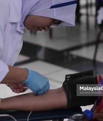 derma darah