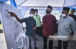 Projek BN bina surau sebelum PRU-14 tak wajar dibatalkan – Noh