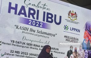 Saringan kesihatan percuma untuk 100 ibu di setiap negeri