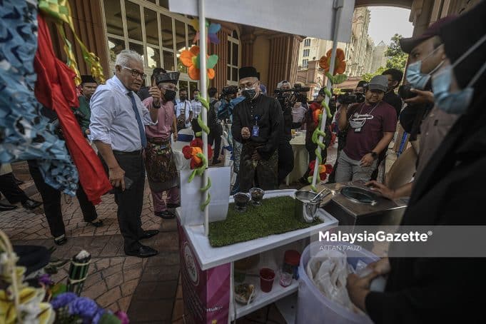 Rumah Terbuka Maritim