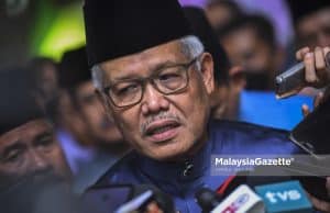 Tinggalkan parti, Bersatu bincang tindakan terhadap Zuraida – Hamzah