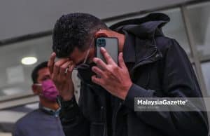 Bekas pegawai penyiasat dituduh terima suapan RM16,000