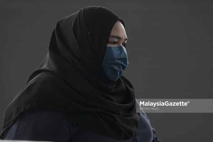 Siti Bainun Ahd Razali Yasmeen witness Bella Down Syndrome Rumah Bonda abuse neglect hot water