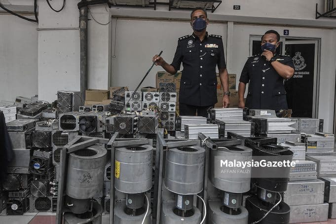 PC OCPD KLANG UTARA