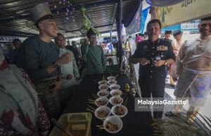 Polis bantu JIM kesan etnik Rohingya lolos dari depoh imigresen Relau