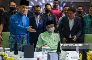 Teknologi hijau, tenaga diperbaharui tumpuan pelabur Jepun – Azmin