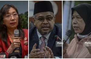 Badi ‘Menteri Perusahaan Perladangan dan Komoditi’ lepas PRU-14