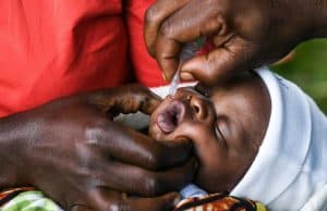 Mozambique kesan kes pertama polio dalam 30 tahun