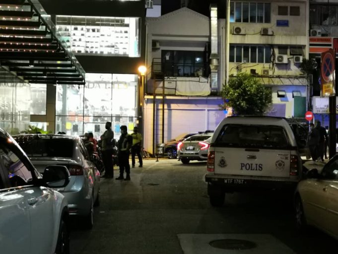 The roommate of the victim who was shot dead in a hotel room at Jalan Bukit Bintang has been remanded while the manhunt for two other suspects is underway. PIX: Criminal Investigation Department (CID), Kuala Lumpur Police Headquarters