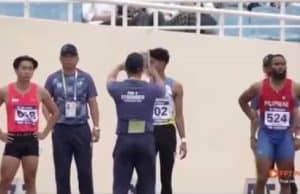 Sukan SEA: Terlepas gelaran Raja Pecut, penyertaan Muhammad Azeem terbatal