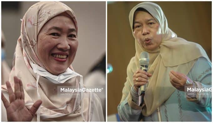daroyah dan zuraida