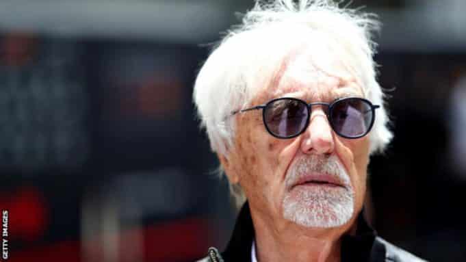 ecclestone