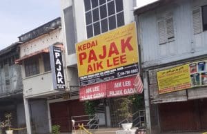 Rompak kedai pajak gadai, RM1 juta dilarikan