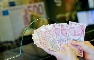 Kos sara hidup Turki melonjak 70%